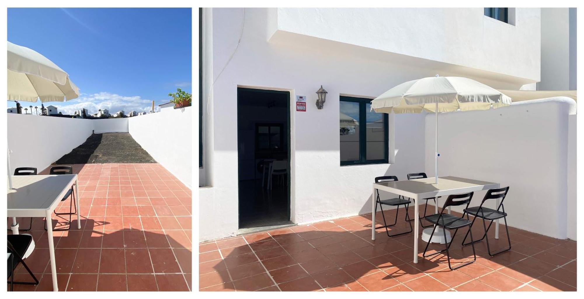 Villa Valencia Плая Бланка Екстериор снимка